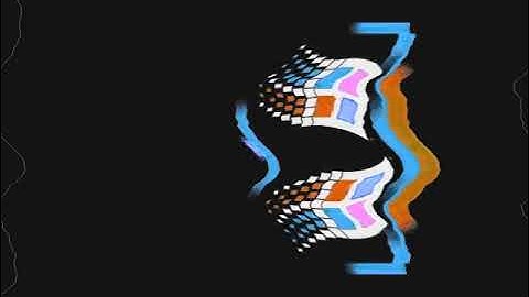 Microsoft Whistler Startup and Shutdown in G Major 985