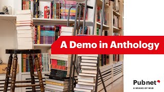 Pubnet | A Demo in Anthology