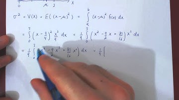 Continuous Random Variables: Example - Part 3