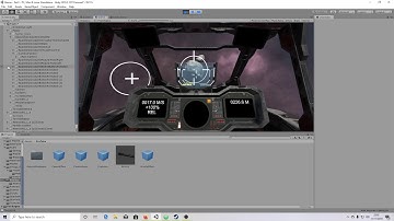 3D Asteroids-style Game