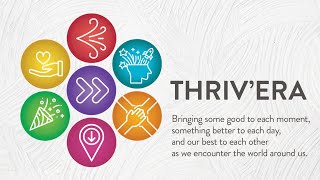Online Worship | Paul Gauche | We Are...Thriving | April 7, 2024