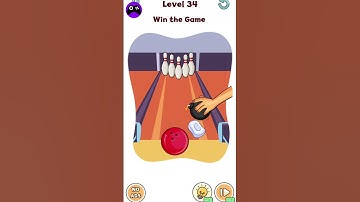 Dop Fun Story level 35 gameplaywalkthrough|All levels | android, iOS mobile/new update#shorts