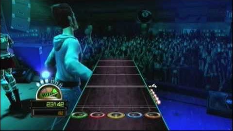 GHWT Custom - Europe - Final Countdown