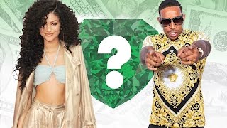 WHO’S RICHER? - Zendaya or Ludacris? - Net Worth Revealed!
