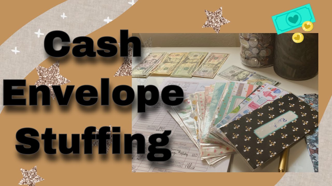 Cash Envelope Stuffing 💌 June 19th YouTube