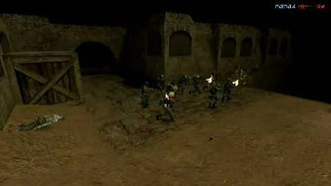 cs online zombie hunt