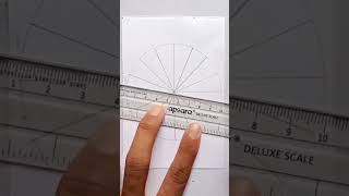 #geometric #circle #drawing #shorts #video #trending #viral #art #tutorial #youtubeshorts