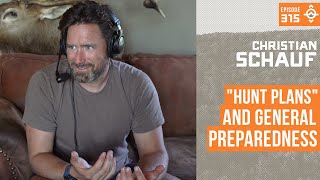 KEY Components to a HUNT PLAN | EMW Podcast Clip - Ep 315