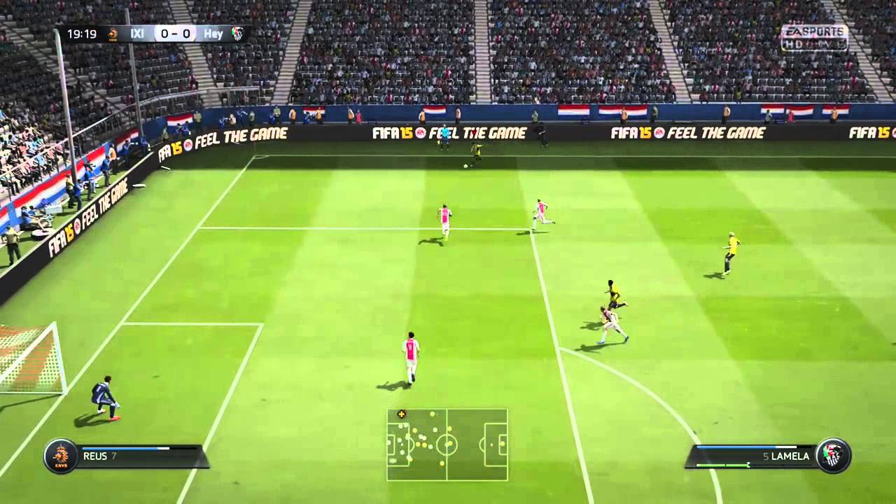 FIFA 15 RTG #12 simply the best!