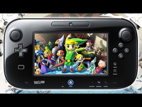 Die letzten verbleibenden Wii U Spiele - RGE