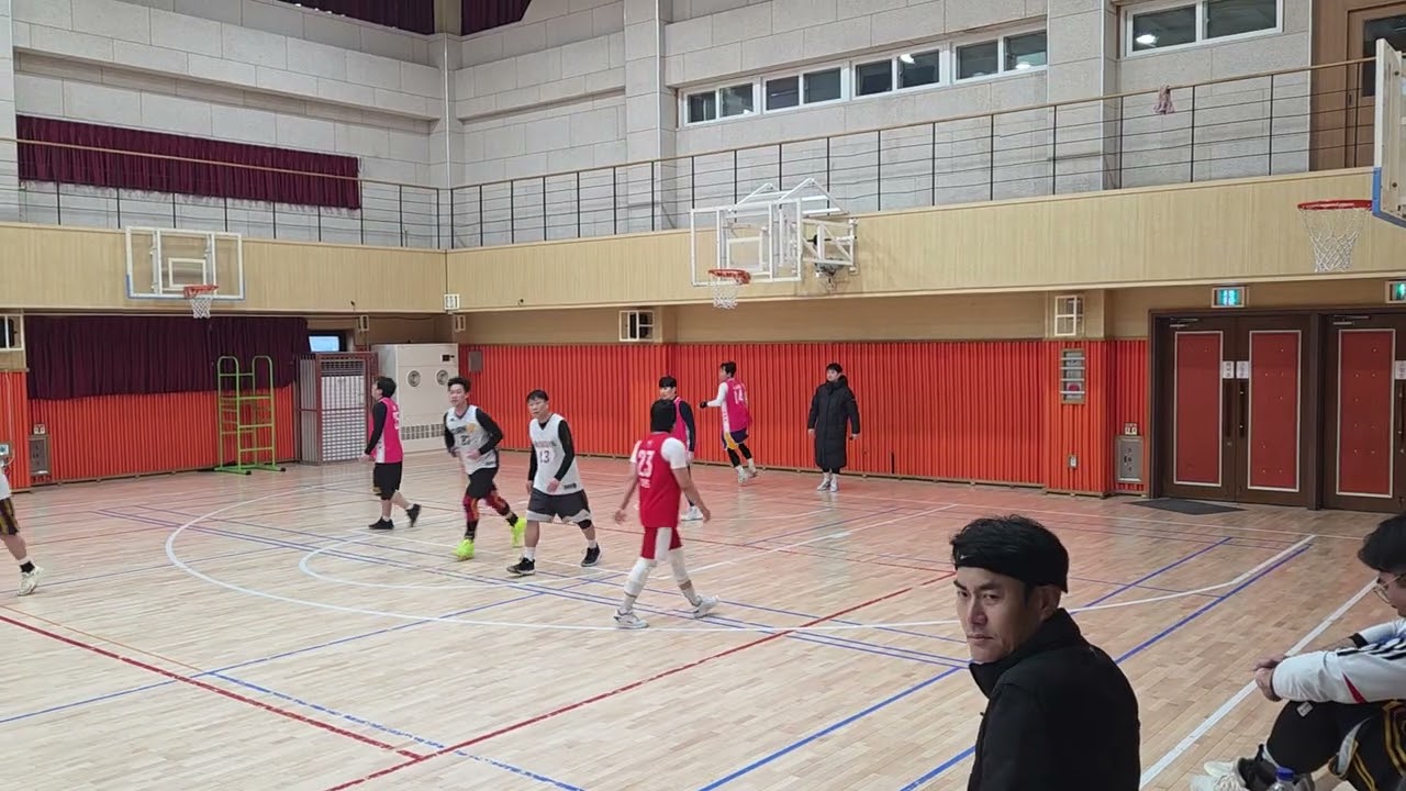 2026년 3월 8일(2경기 4쿼터)