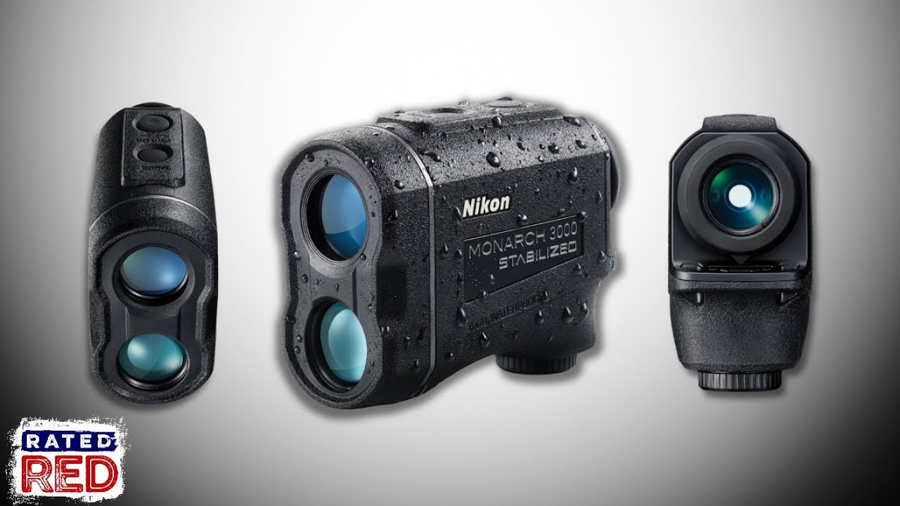 Nikon Gives Us the Lowdown On Their New Monarch 3000 Range Finder