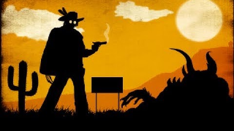 High Noon Drifter - Release Trailer