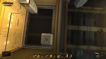 DXHR any% Speedrun Tutorial Part 7 - Tai Yong Medical