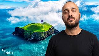 İZLANDA'YA GELDİM | DÜNYANIN EN PAHALI ÜLKESİ 🇮🇸
