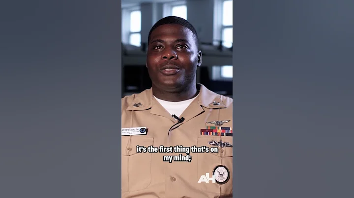 RDC's Average Morning at US Navy Boot Camp