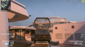 Black Ops 7 is trash 🗑️ so I’m playing Black Ops 2 in 2025…