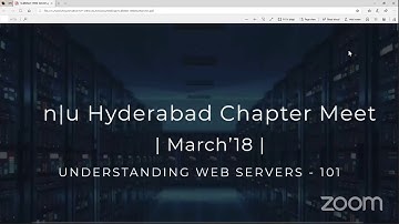 Understanding Web Servers Penetration Testing | Part 1