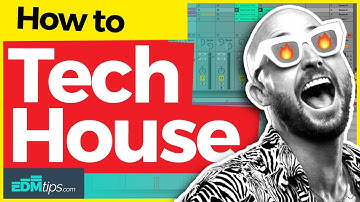 How to Make TECH HOUSE (Like FISHER, Solardo, Camelphat & Patrick Topping). WARNING: Filth 🔥