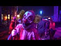 Killer Klowns From Outer Space Zone HHN28 (Universal, Orlando)