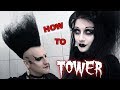 Tower Hairstyle Tutorial | Black Friday