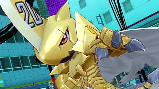 Zubamon All Digivolutions - Digimon Story: Cyber Sleuth Hacker's Memory