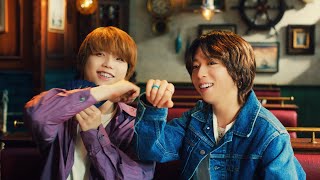 BE:FIRST・SOTA＆SHUNTO、“ソウシュン”がワンピカードガチ勢としてCM初参戦！　ONE PIECEカードゲーム新CM『強敵！BE:FIRST』篇