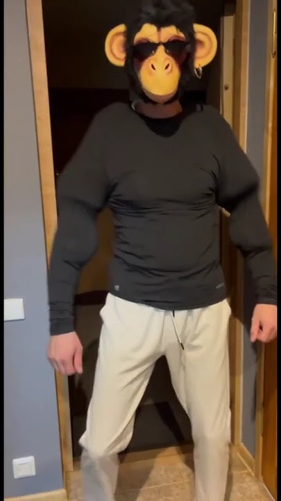КАЧОК!!! из TIK TOK Тренболон колю в очко/Люблю печеньки с молочком/На ...