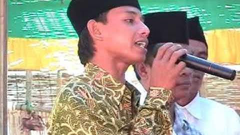 TAYUB DAN KESENIAN TARI MADURA SUMENEP PART1