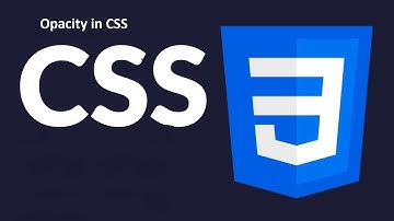 CSS opacity  Transparent Div Background and image part 23|CSS tutorial for beginners in Urdu/Hindi