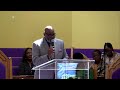 Covenant MBC Sunday Morning Worship Service 03/16//2025 @10:30 a.m.