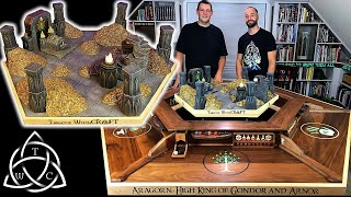 EPIC Gaming Table and Dwarven Burial Chamber Collaboration