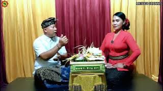 BASUR WAYAH nya TOPCER‼️#pupuhginada #geguritan #geguritanbali I GEDE BASUR (lanjutan cerita)