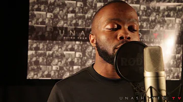 Dee Kay - There Is None Like You (Cover) Lenny LeBlanc |  Live Session | UnashamedTV