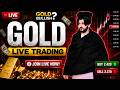 Gold Live Trading Session #102 |XAUUSD Analysis Learning With Practical#gold #trading