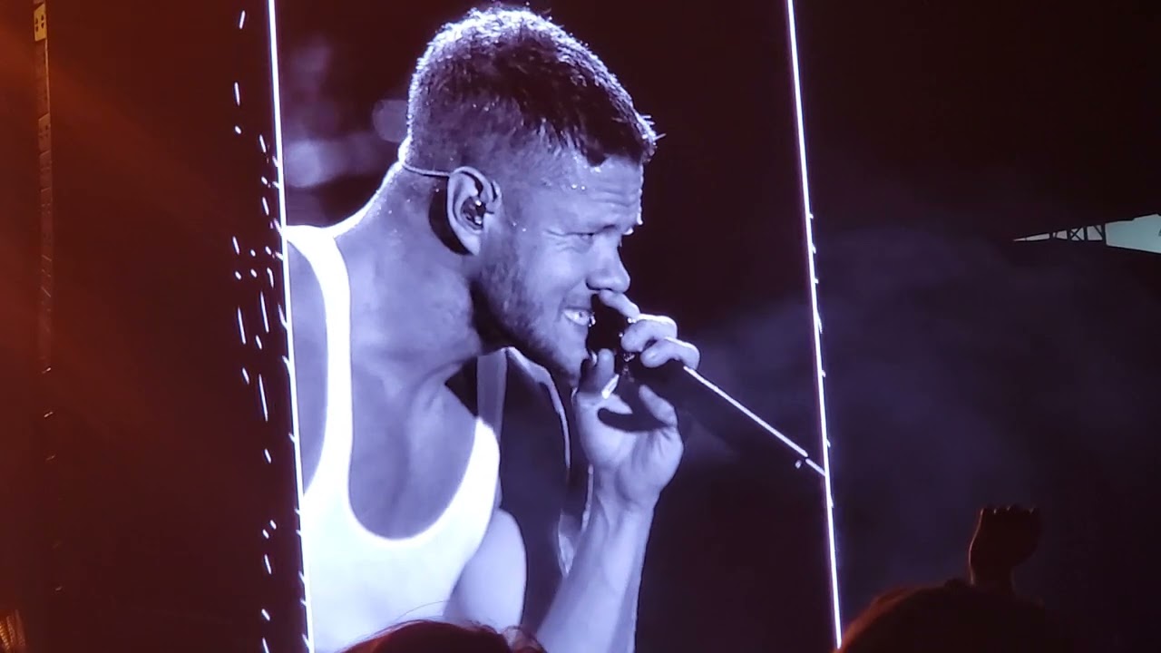 IMAGINE Dragons 🐉 (Bones ☠️) Fenway Park Boston, MA 08/20/22