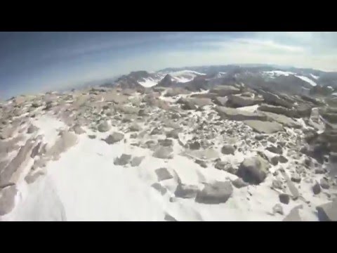 Mount Whitney Ski Descent - Climbing For Kids/BAWT