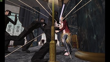 No More Heroes (Dolphin) [Keyboard + Mouse]