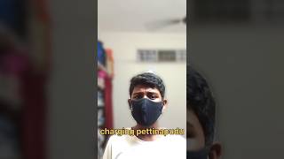 Charging pettinapudu charger heat avuthundha😱#charger #Shiva Tech Hub