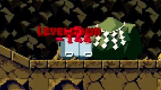 (34:45) Cave Story+ (Switch) Best Ending, Normal speedrun @periwinkle.