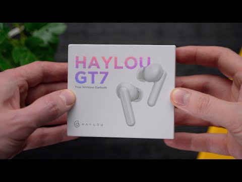 Честный отзыв — Haylou GT7. На что способны наушники до 2000 рублей?