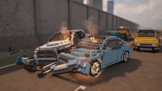 Car Crash Compilations Highway Teardown