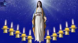 Rosario del agradecimiento. Misterios de Gozo (Lunes y Sábado). Franciscanos de María