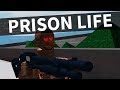 Hacking in Prison Life v2.0.2! (ROBLOX)