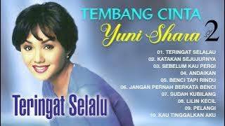 Tembang Nostalgia Yuni Shara - Kumpulan Lagu Cinta Terbaik Yuni Shara