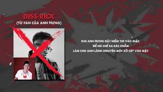 Diss Rick Từ Fan Của Anh Hưng - Norahc Prod Jxnny