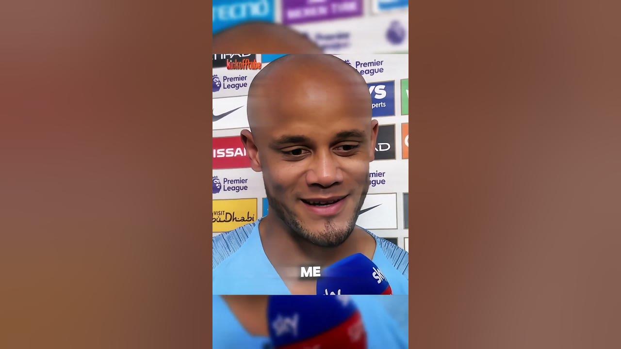 Kompany Proved Them all wrong #shorts