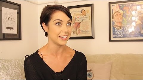 A Day With Leanne Cope, Star of Broadway