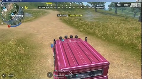 RULES OF SURVIVAL - FEARLESS FIORD ( NEW MAP )