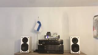 System Audio SA505 +HCT hybrid tube amp